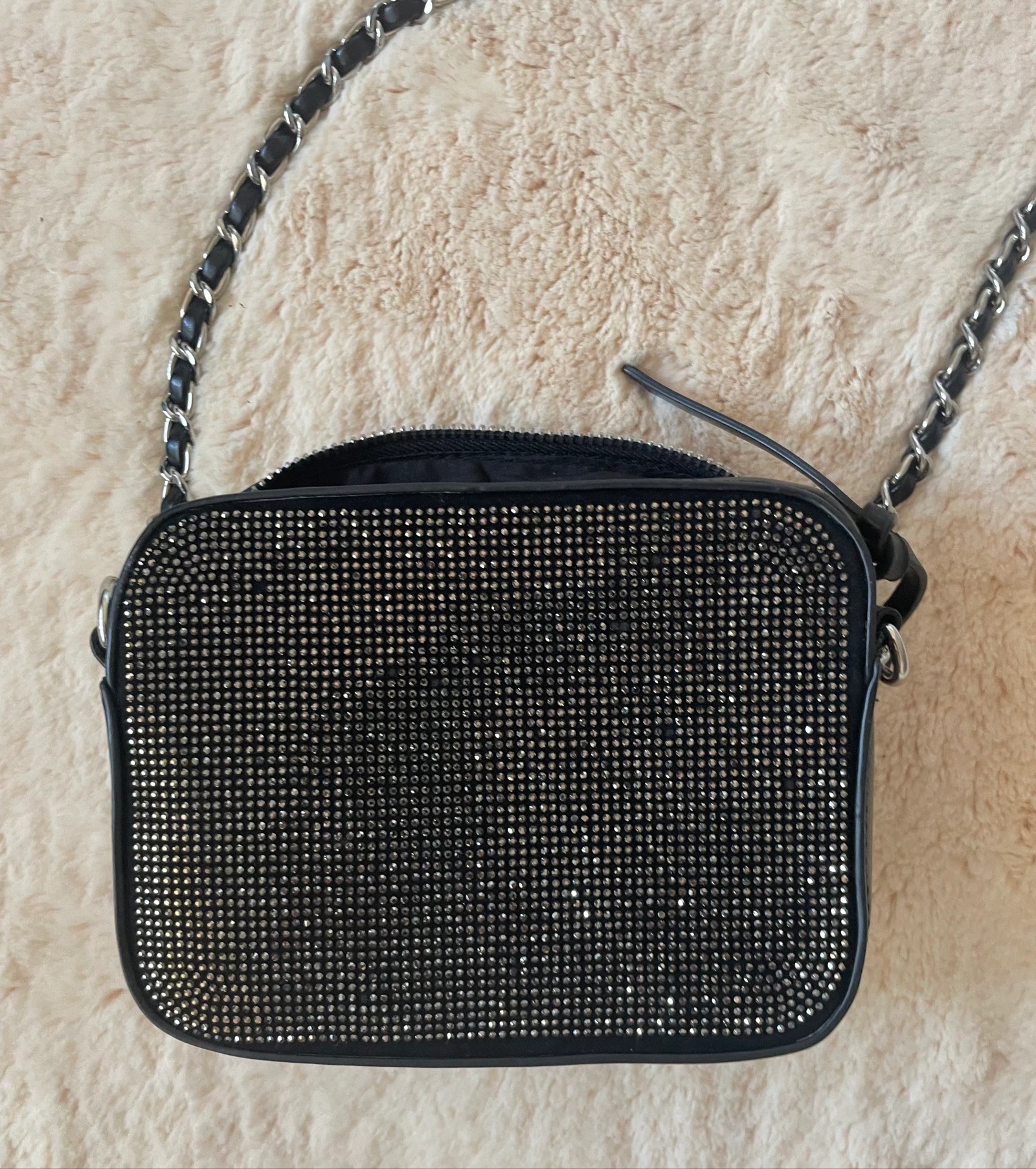 Bolso pequeno com brilhantes – photo 2